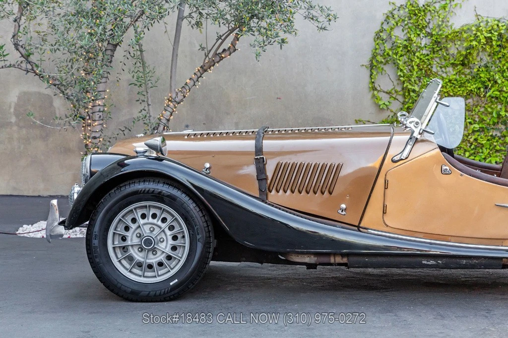 1969 Morgan Plus 8 - Image 12 of 12
