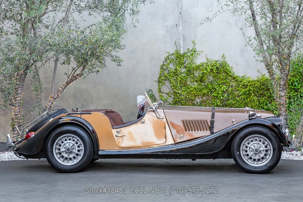 1969 Morgan Plus 8 - Image 4 of 12