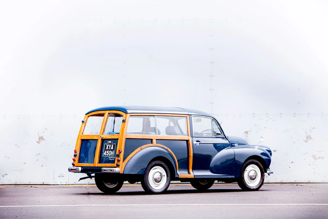 1969 Morris Minor - Image 2 of 9