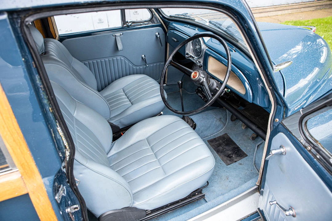 1969 Morris Minor - Image 5 of 9