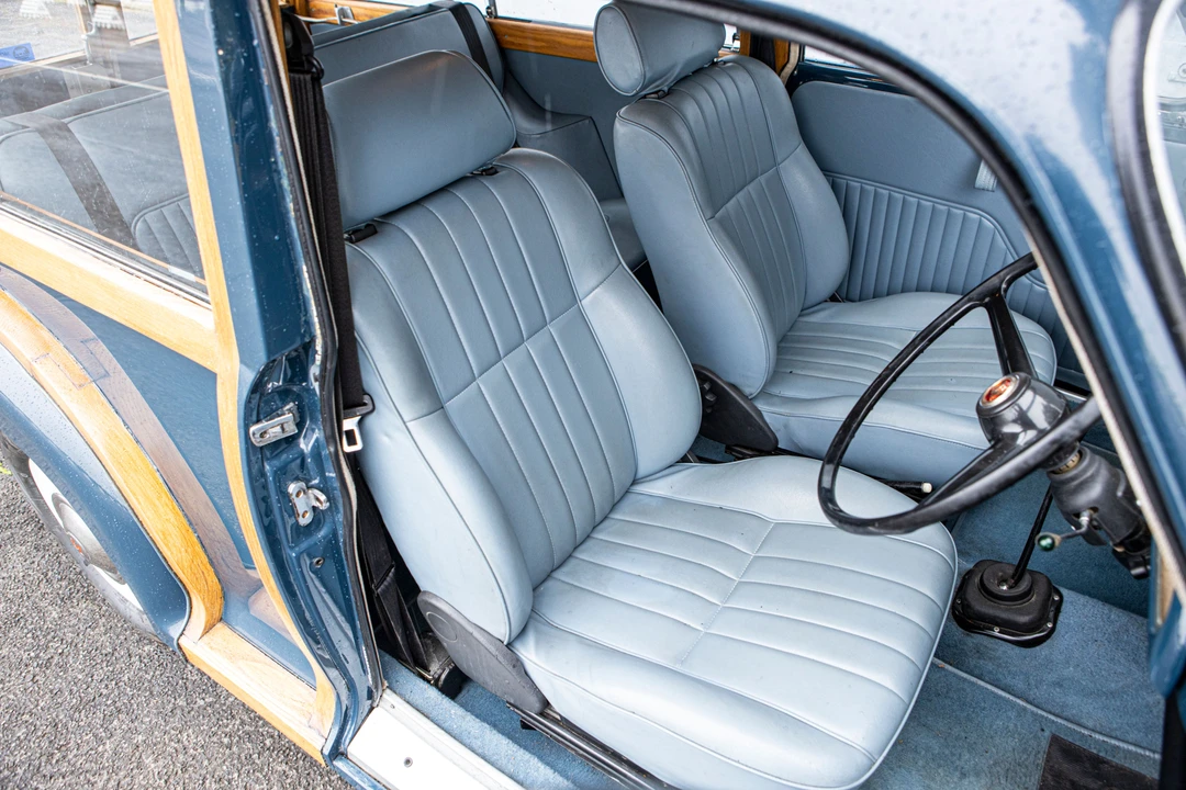 1969 Morris Minor - Image 6 of 9