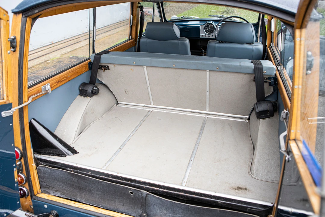 1969 Morris Minor - Image 4 of 9