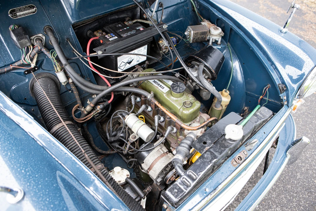 1969 Morris Minor - Image 9 of 9