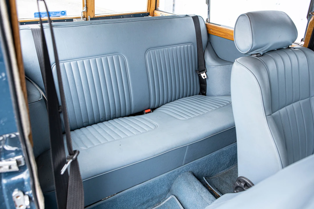 1969 Morris Minor - Image 7 of 9