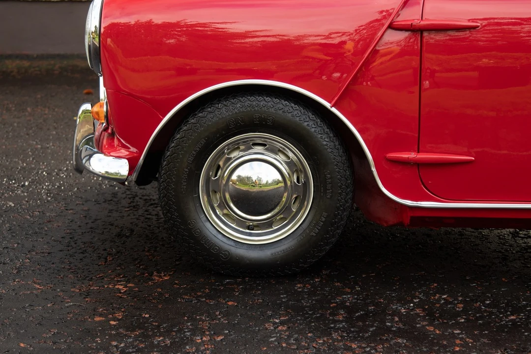 1969 Mini Mini Mark II - Image 11 of 30