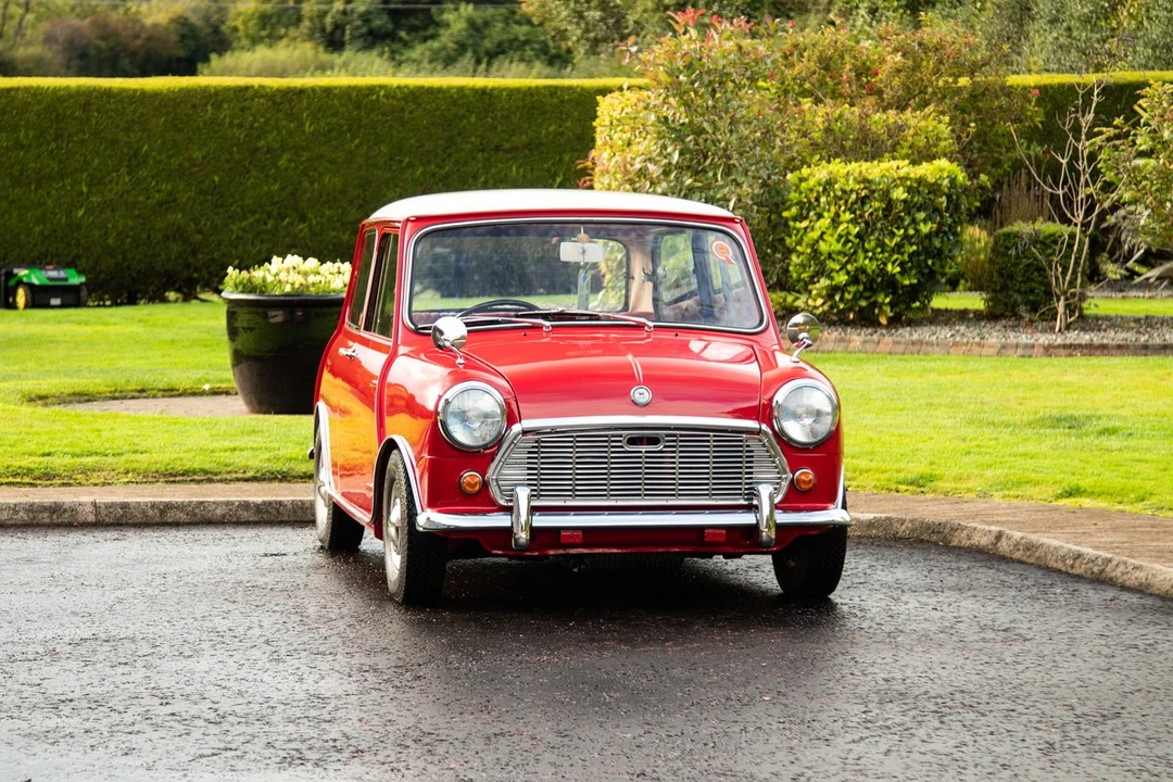 1969 Mini Mini Mark II - Image 3 of 30