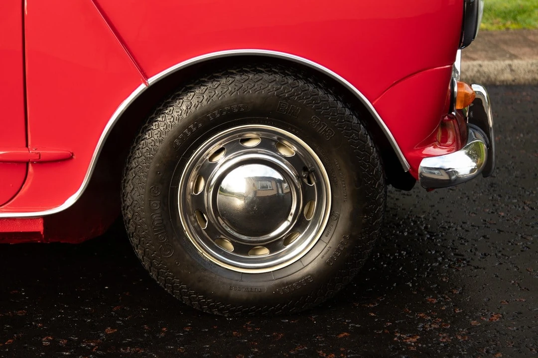 1969 Mini Mini Mark II - Image 10 of 30
