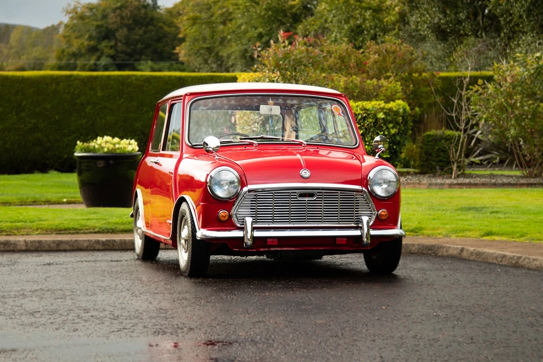 1969 Mini Mini Mark II - Image 4 of 30