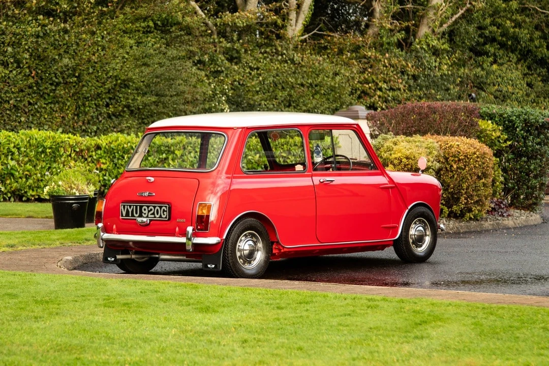 1969 Mini Mini Mark II - Image 7 of 30