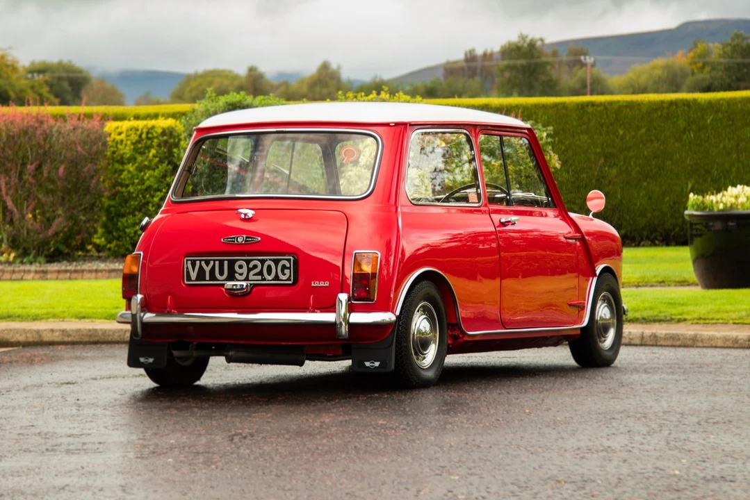 1969 Mini Mini Mark II - Image 8 of 30