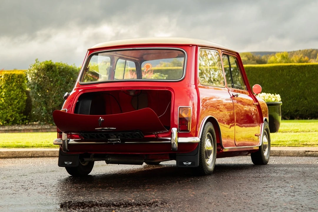 1969 Mini Mini Mark II - Image 30 of 30