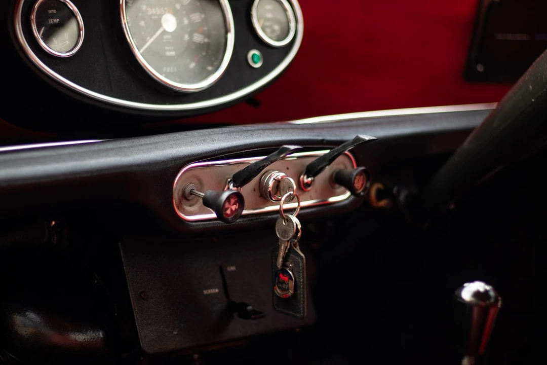 1969 Mini Mini Mark II - Image 18 of 30