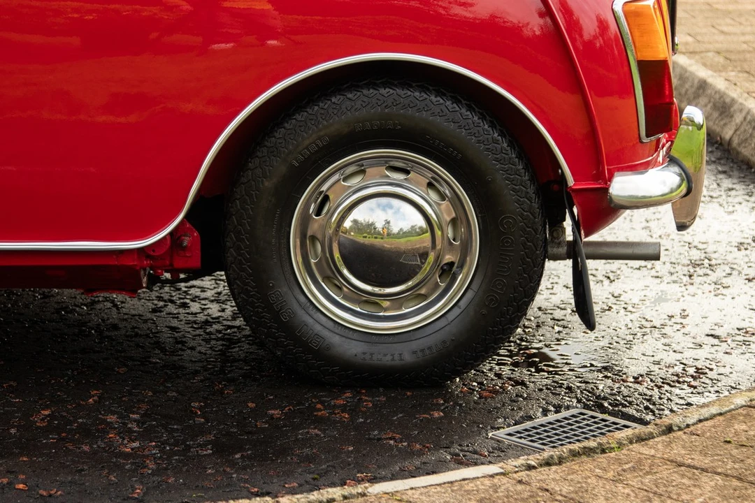 1969 Mini Mini Mark II - Image 12 of 30