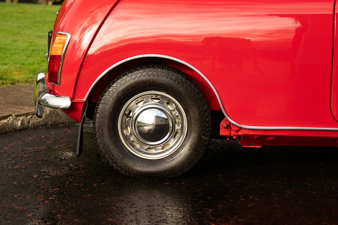 1969 Mini Mini Mark II - Image 9 of 30