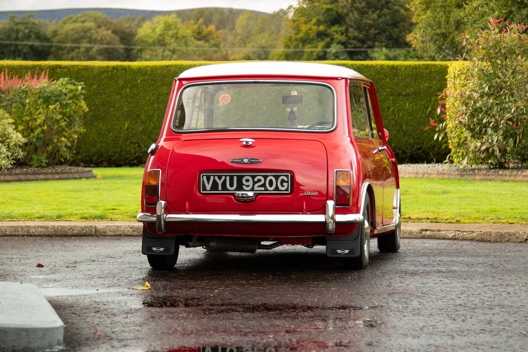 1969 Mini Mini Mark II - Image 6 of 30