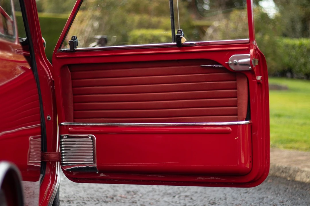 1969 Mini Mini Mark II - Image 28 of 30