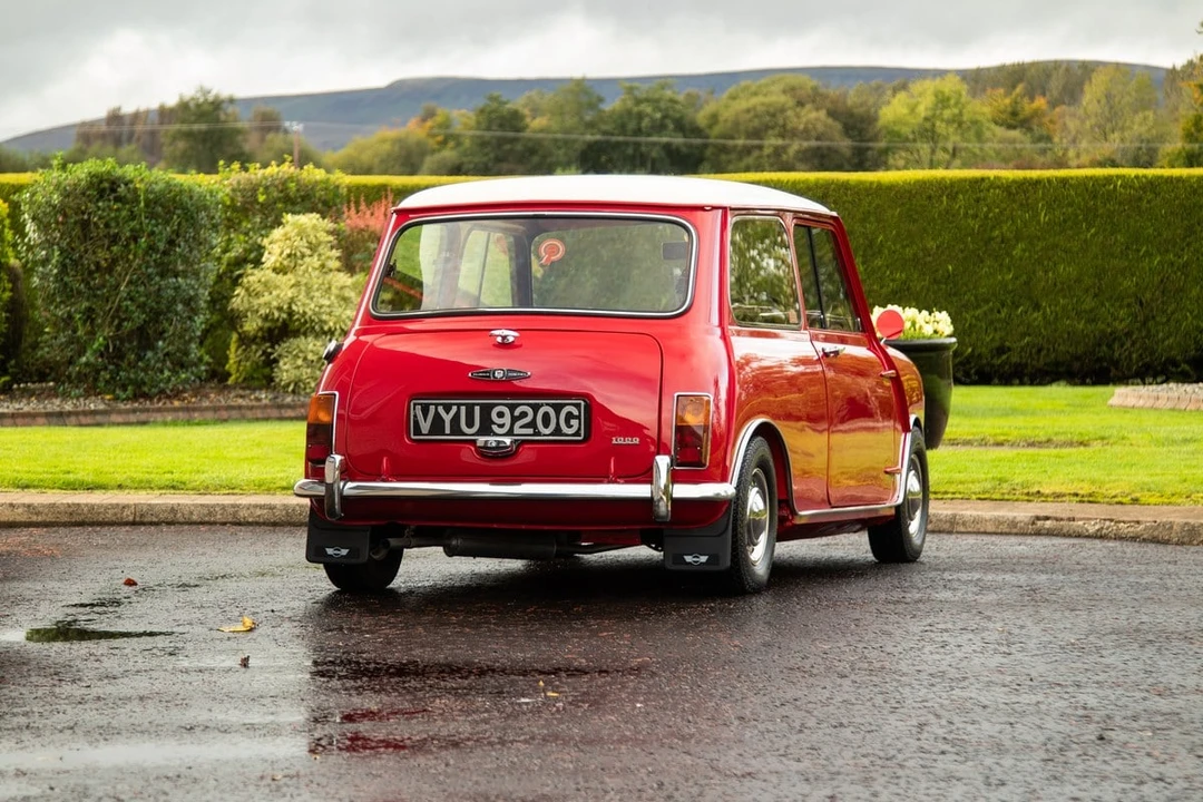 1969 Mini Mini Mark II - Image 5 of 30