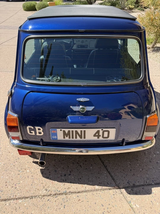 1969 Morris - Image 4 of 10