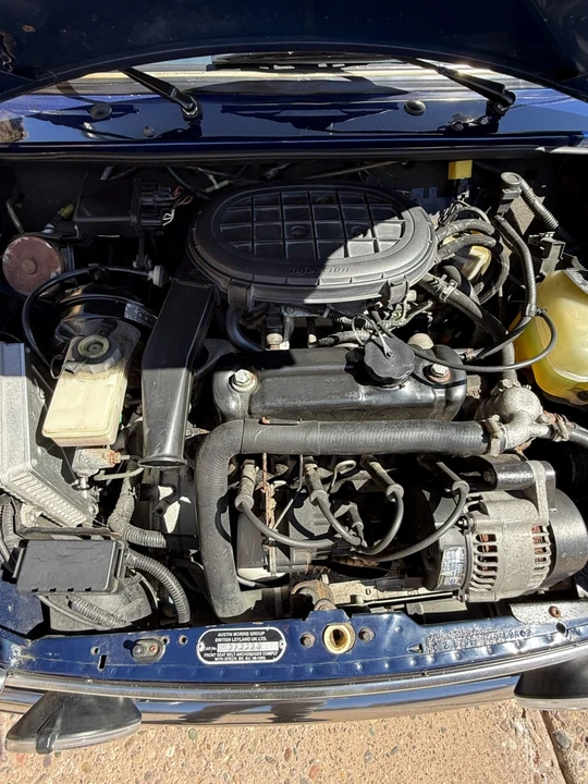 1969 Morris - Image 10 of 10