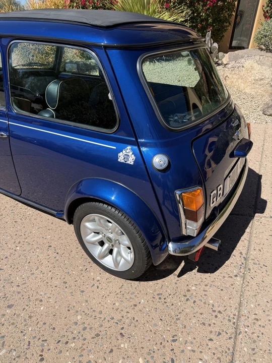 1969 Morris - Image 6 of 10