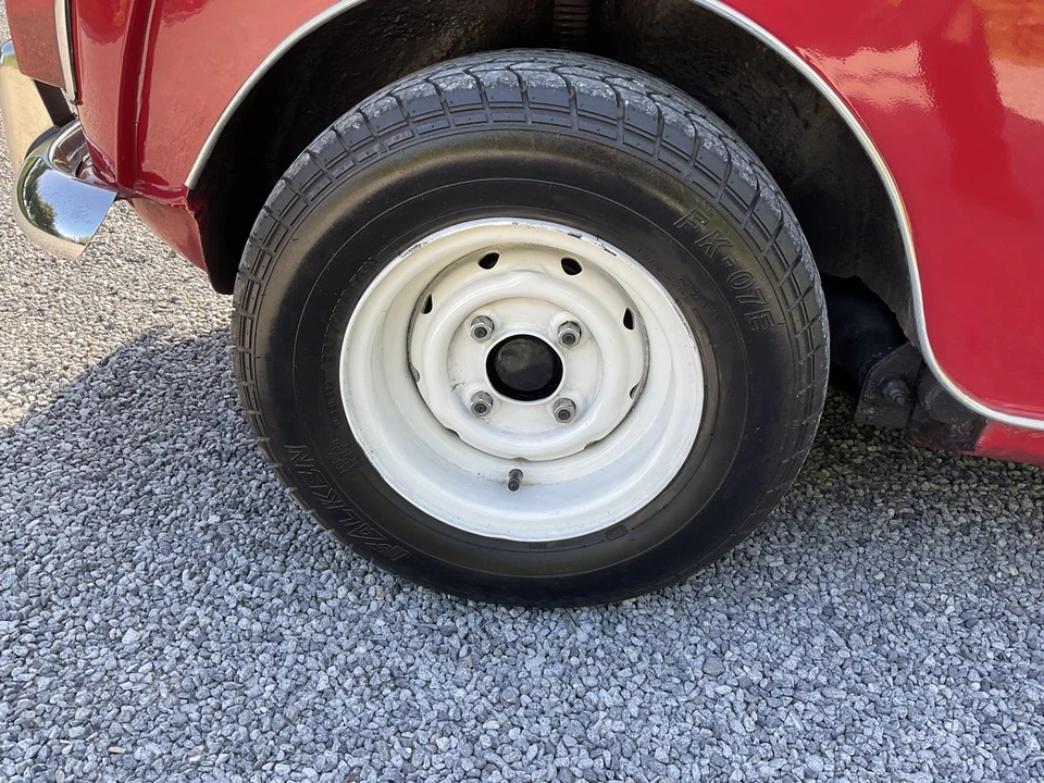 1969 Mini Mini Mark II - Image 11 of 30