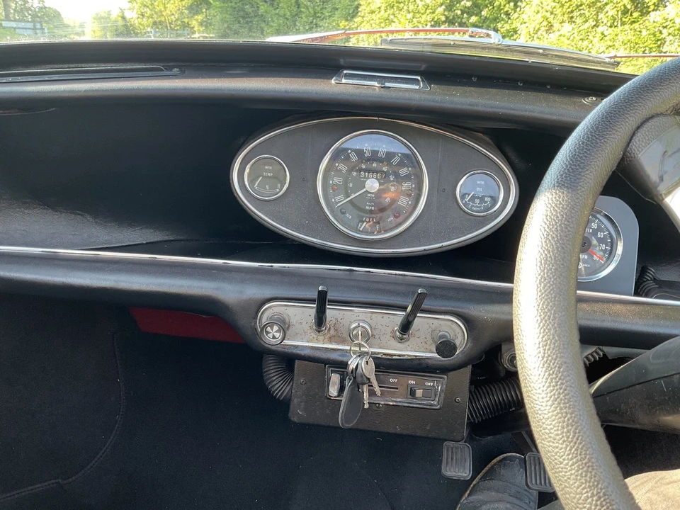 1969 Mini Mini Mark II - Image 16 of 30