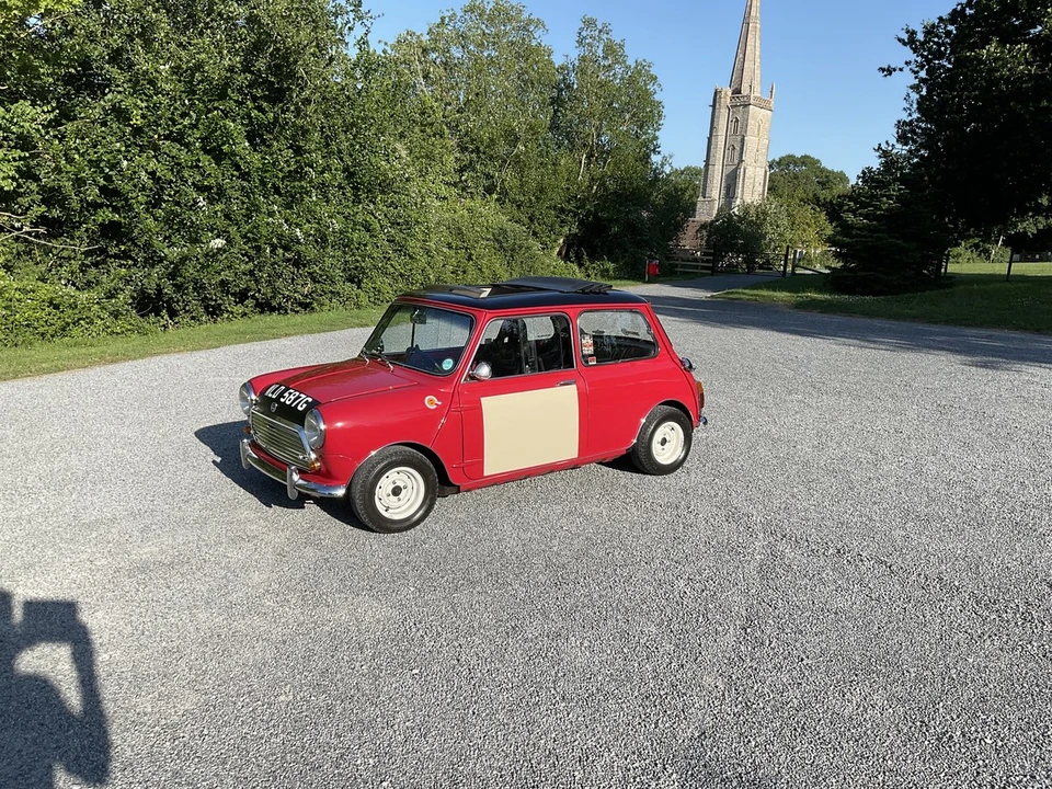 1969 Mini Mini Mark II - Image 2 of 30