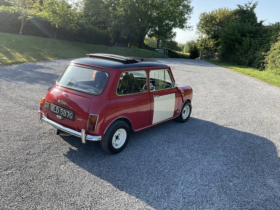 1969 Mini Mini Mark II - Image 6 of 30