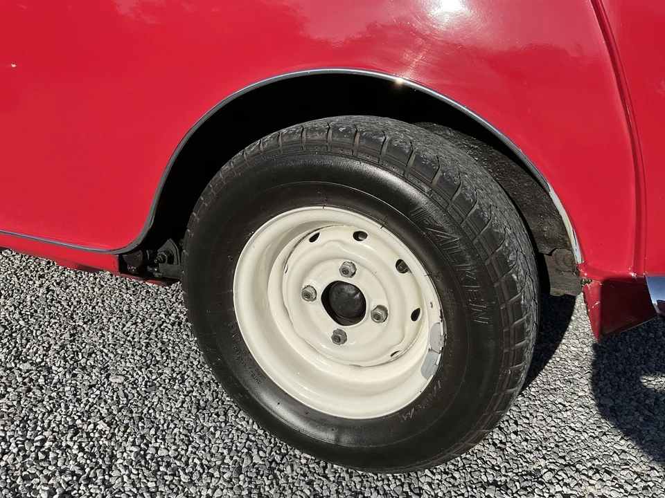 1969 Mini Mini Mark II - Image 8 of 30
