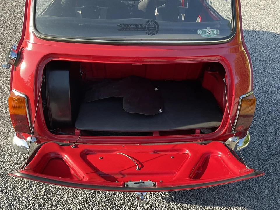 1969 Mini Mini Mark II - Image 21 of 30