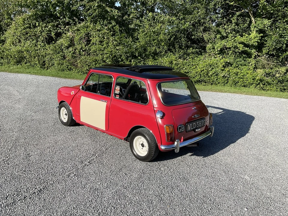 1969 Mini Mini Mark II - Image 4 of 30