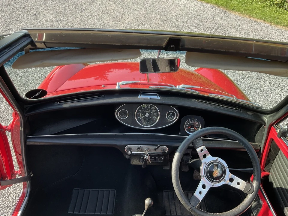 1969 Mini Mini Mark II - Image 12 of 30