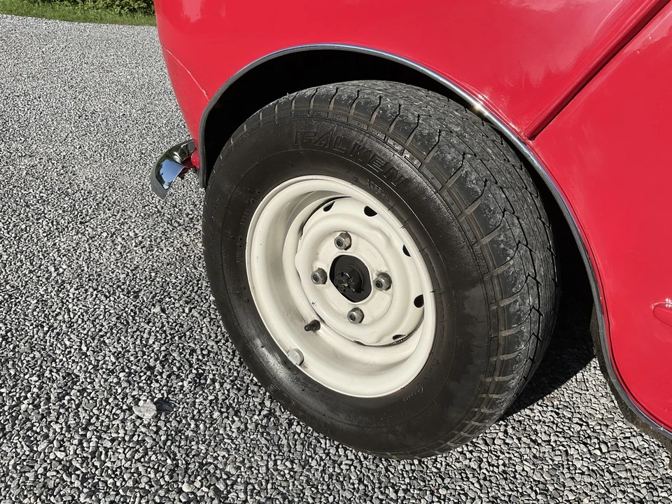1969 Mini Mini Mark II - Image 9 of 30