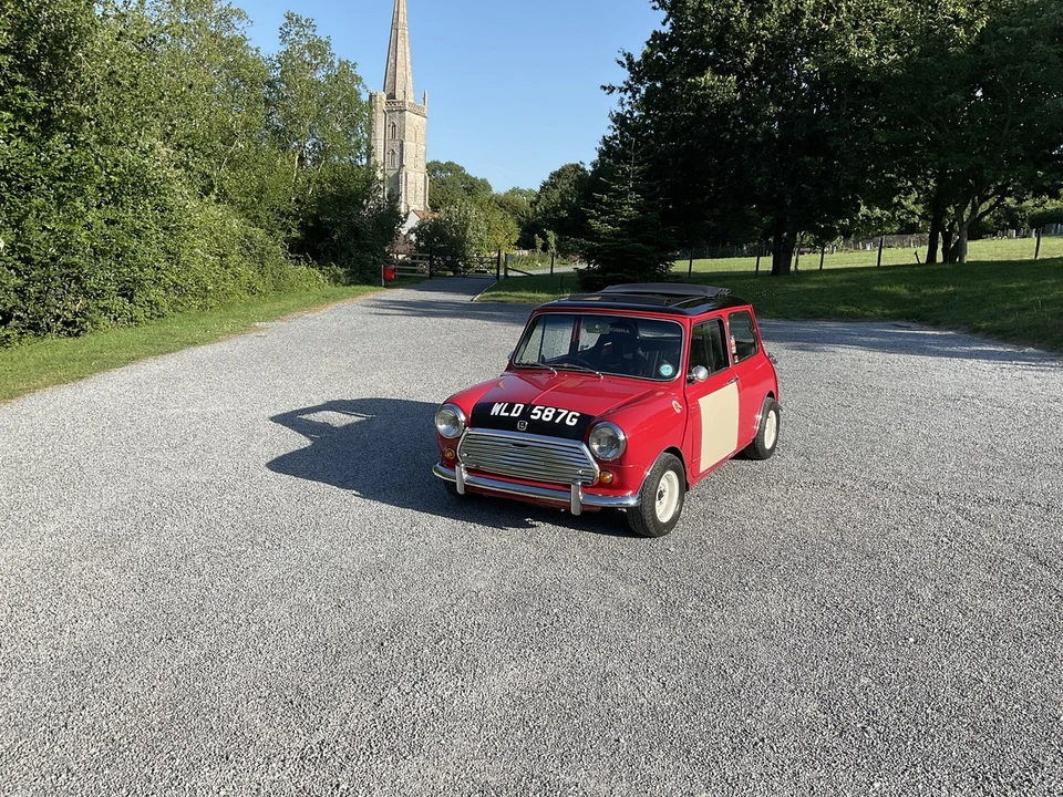 1969 Mini Mini Mark II - Image 3 of 30