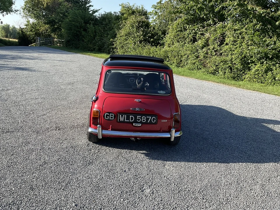 1969 Mini Mini Mark II - Image 5 of 30