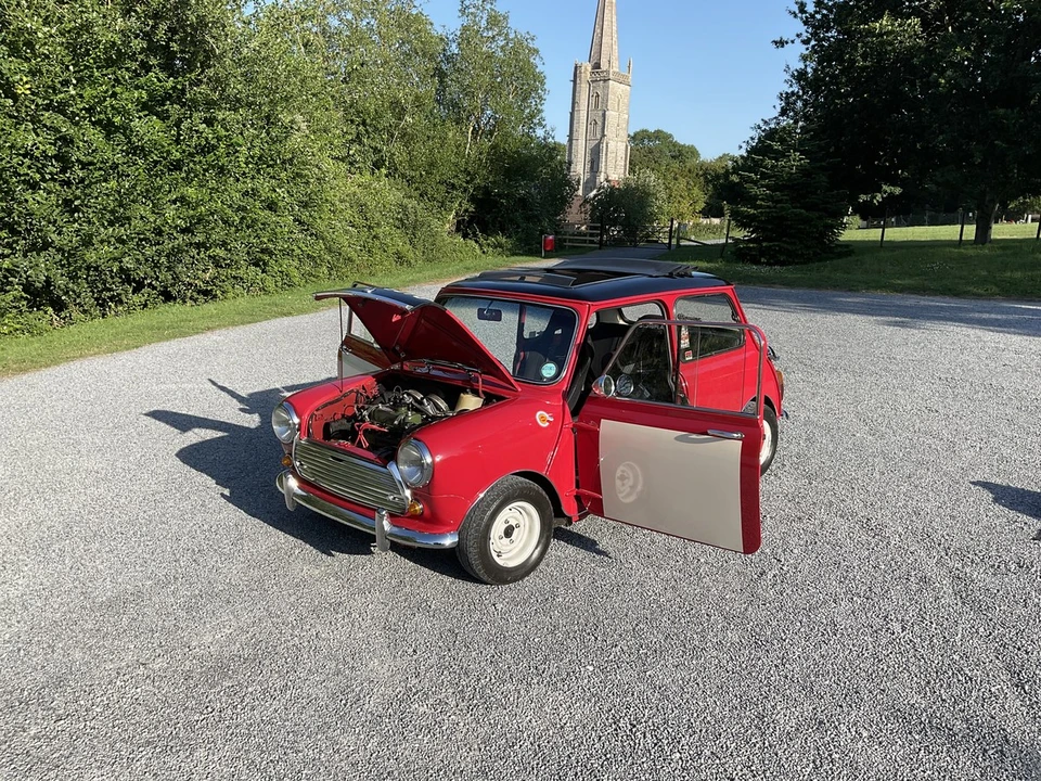 1969 Mini Mini Mark II - Image 7 of 30