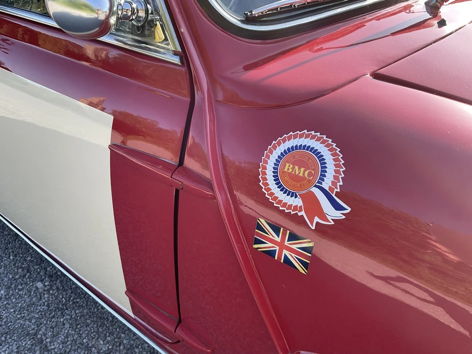 1969 Mini Mini Mark II - Image 22 of 30