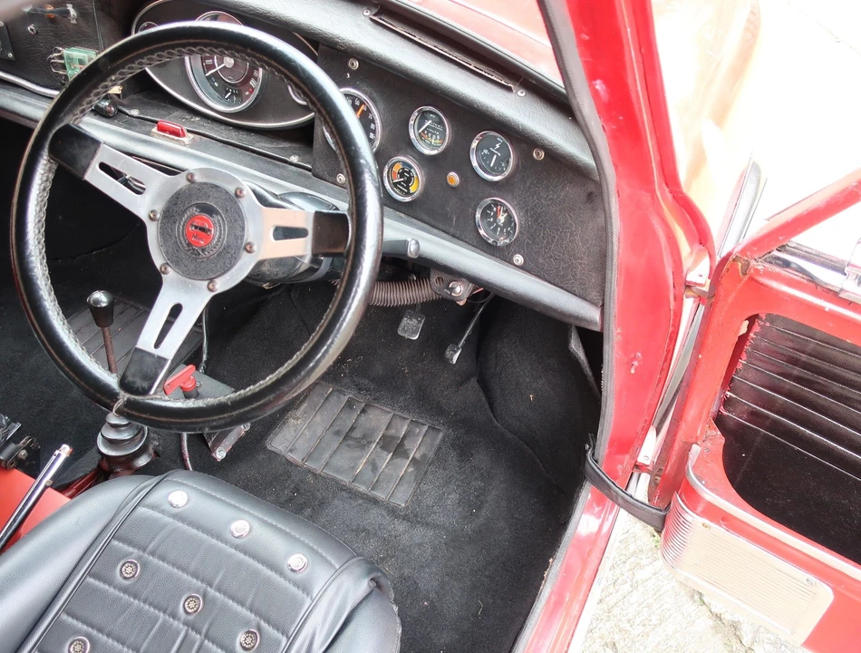 1969 Morris - Image 12 of 16