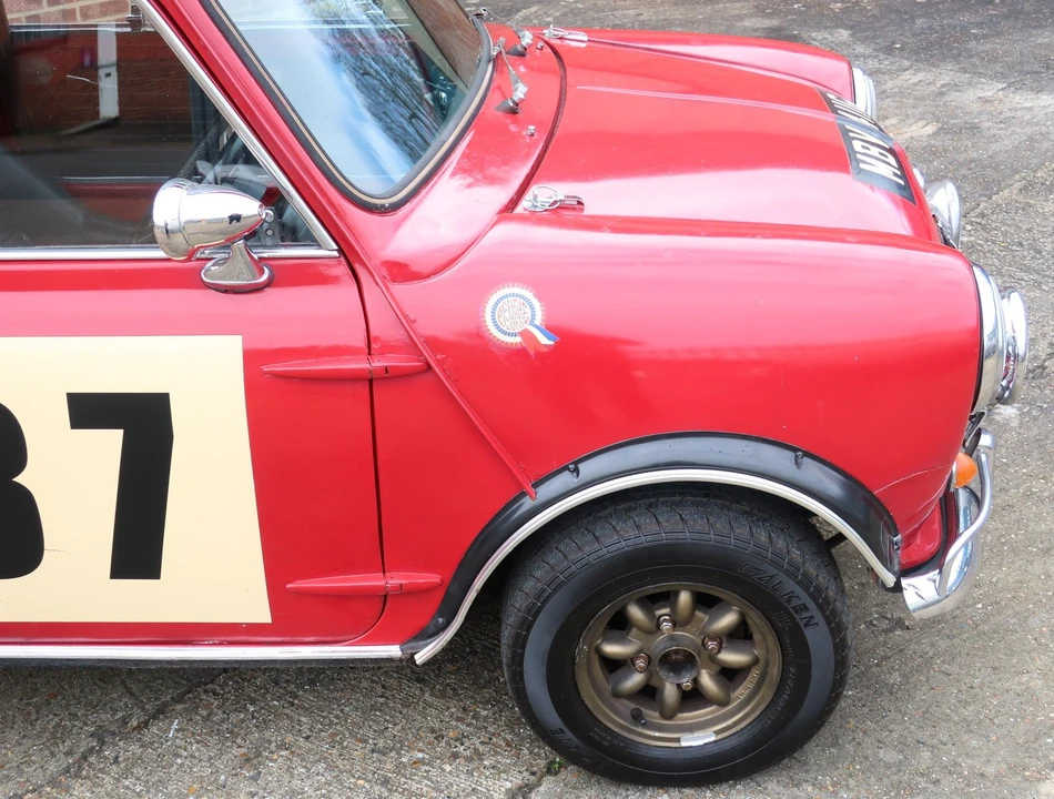 1969 Morris - Image 14 of 16