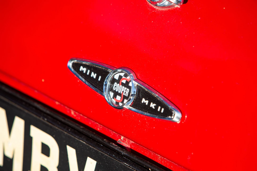 1969 Morris - Image 7 of 7