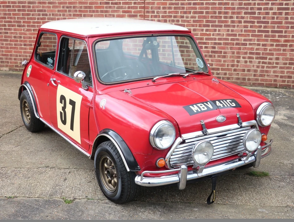 1969 Morris - Image 16 of 16