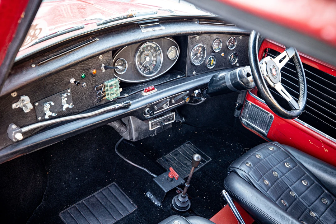 1969 Morris - Image 3 of 7
