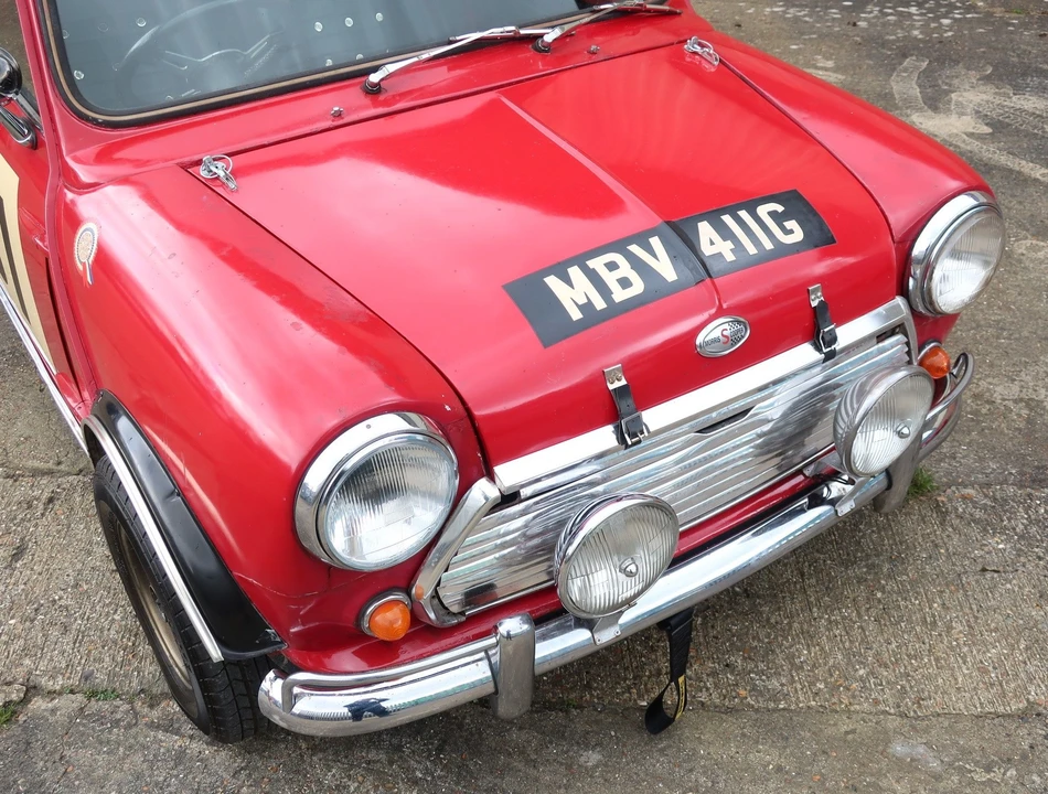 1969 Morris - Image 15 of 16