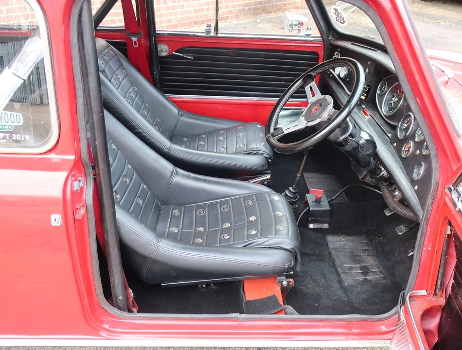 1969 Morris - Image 11 of 16