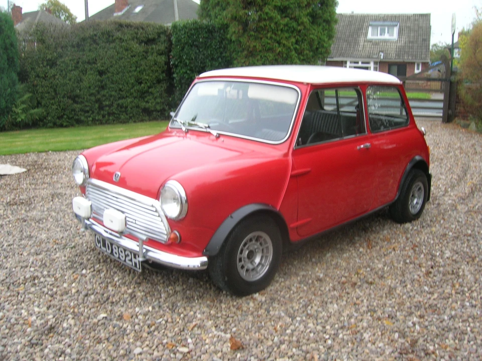 1969 Morris - Image 4 of 4
