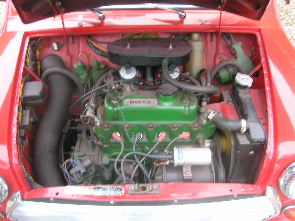 1969 Morris - Image 3 of 4