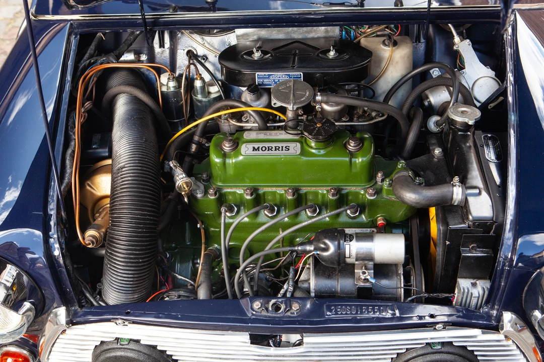 1969 Morris - Image 17 of 31