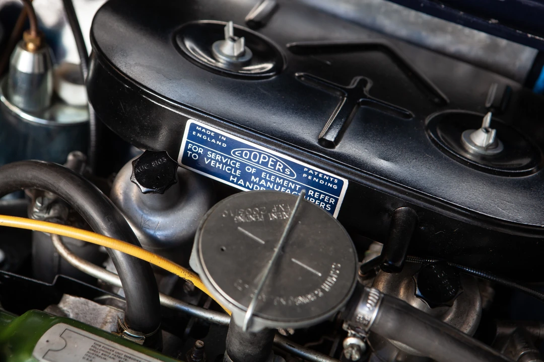 1969 Morris - Image 20 of 31
