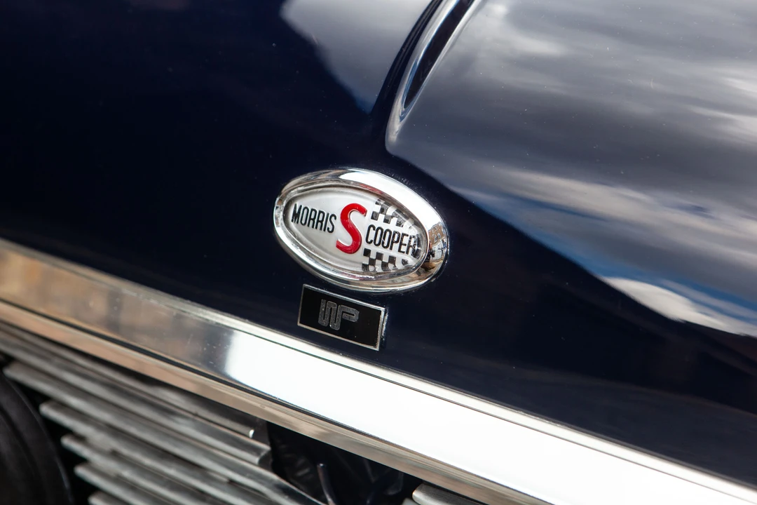 1969 Morris - Image 4 of 31
