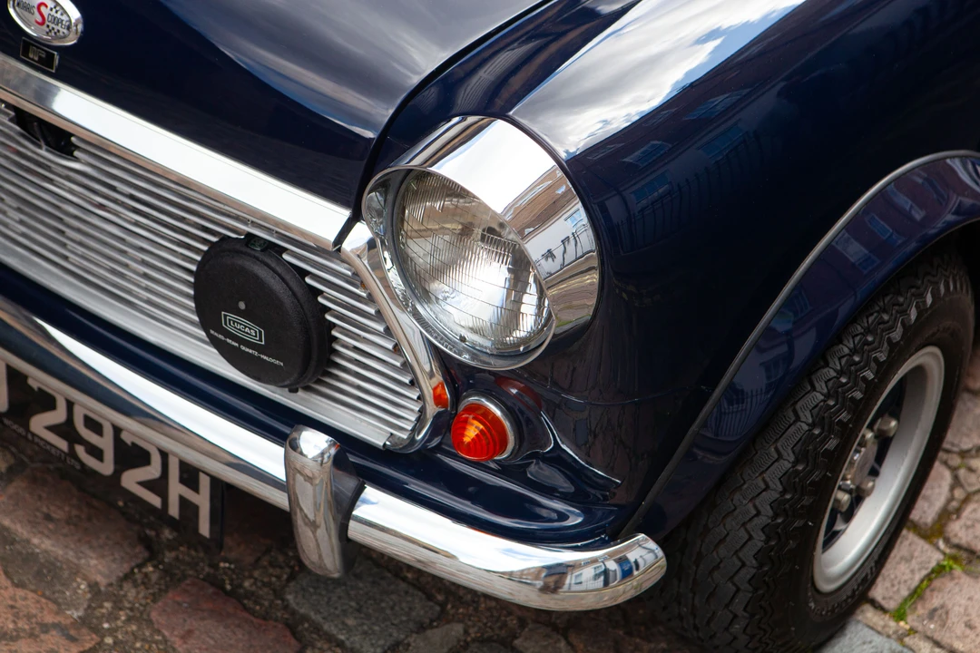 1969 Morris - Image 5 of 31